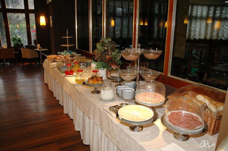 Best Western Hotel San Germano Naples Restaurant photo