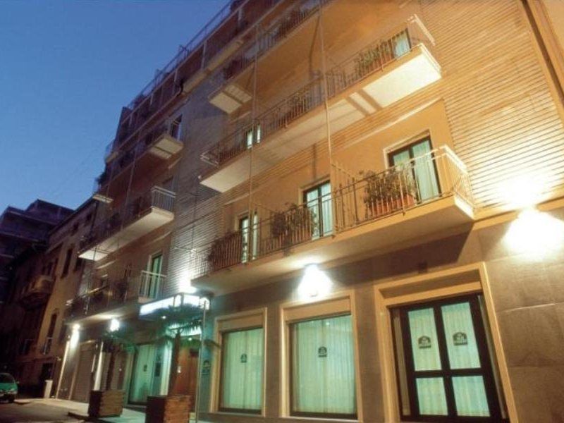 Best Western Hotel San Germano Naples Exterior photo